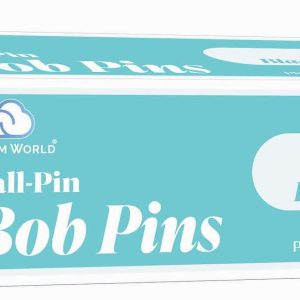 DREAM BOBPIN BULK 1LB BLACK
