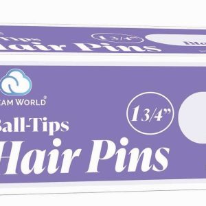 DREAM HAIRPIN BULK 1LB 1-3/4 BLACK