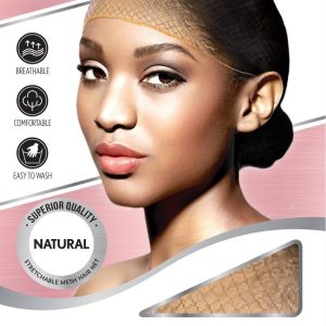 DREAM W-MESH NET F/INV (3PC) NATURAL