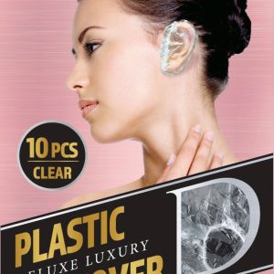DREAM W-PLASTIC EAR COVER 10PC