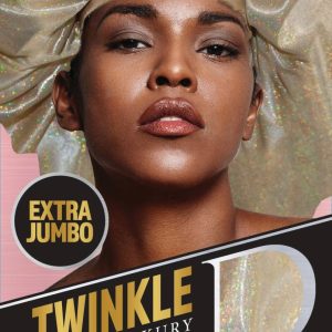 DREAM W-TWINKLE BONNET JUMBO G/GD