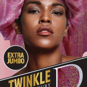DREAM W-TWINKLE BONNET JUMBO G/HP