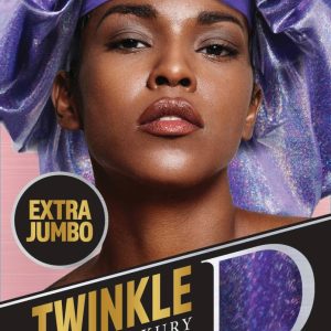 DREAM W-TWINKLE BONNET JUMBO G/PP