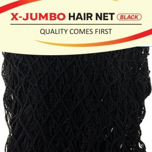 DREAM W-HAIR NET 12/CD X-JUMBO