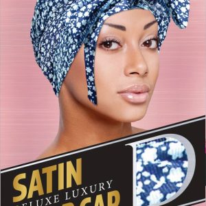 DREAM W-SATIN WRAP CAP PATTERN
