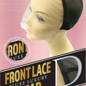 DREAM W-WIG CAP FRONT LACE