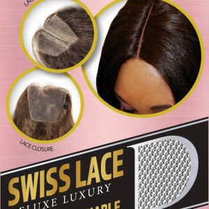 DREAM W-SWISS LACE NET
