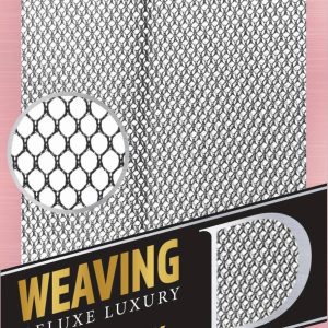 DREAM W-WEAVING NET BLACK