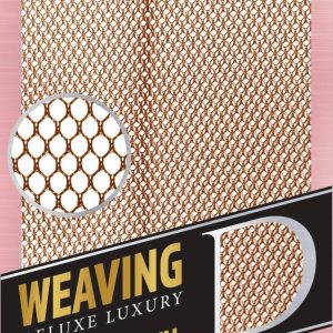 DREAM W-WEAVING NET BROWN
