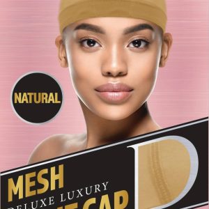 DREAM W-DOME CAP MESH NATURAL