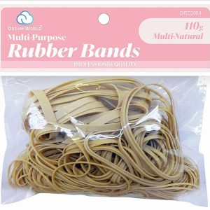 DREAM RUBBER BANDS MULTI YELLO