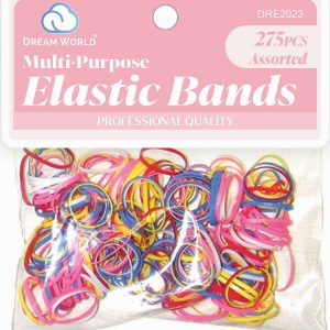 DREAM ELASTIC BAND 275CT ASST