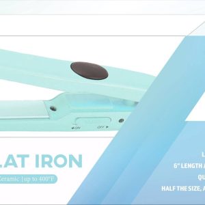 J2 H/T F/IRON MINI SKY BLUE ON/OFF