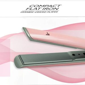 J2 H/T F/IRON COMPACT PINK