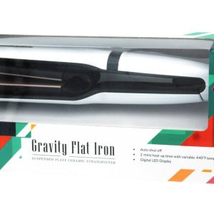 J2 H/T FLAT IRON GRAVITY