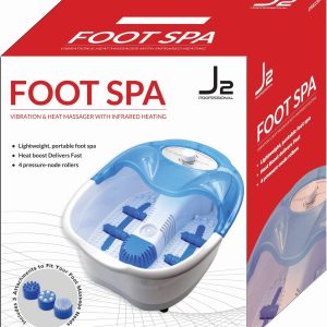 J2 H/T FOOT SPA
