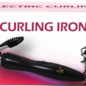 J2 H/T C/IRON CHROME .5 IN