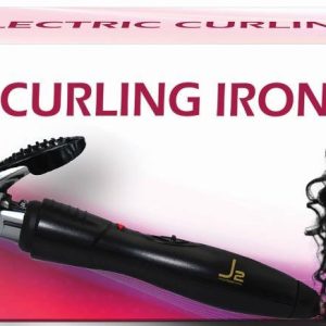 J2 H/T C/IRON CHROME 1 IN