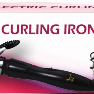 J2 H/T C/IRON CHROME 1.5 IN