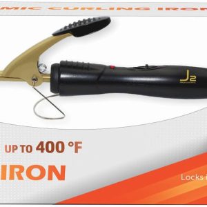 J2 H/T C/IRON CERAMIC .375 IN
