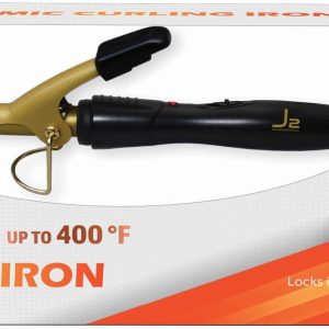 J2 H/T C/IRON CERAMIC .75 IN