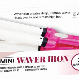 J2 H/T C/IRON CERAMIC 3 BARREL MINI
