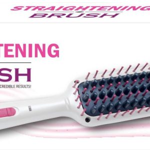 J2 H/T STRAIGHTENING BRUSH ON/OFF