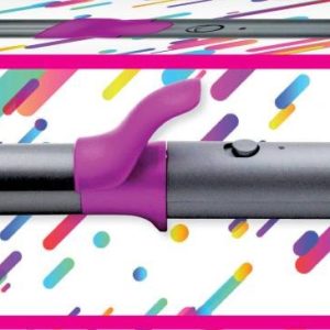 J2 H/T C/IRON HAIR CURLER