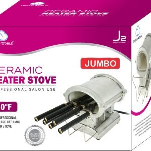 J2 H/T HEATER STOVE CERAMIC JUMBO