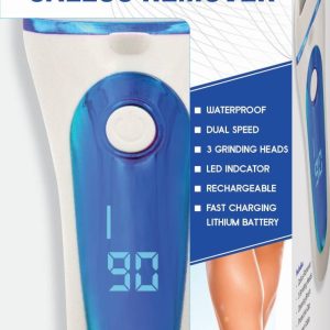 J2 H/T PORTABLE CALLUS REMOVER