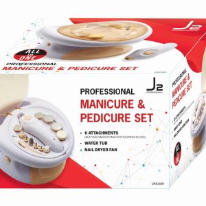 J2 MANICUREandPEDICURE TOOL SET