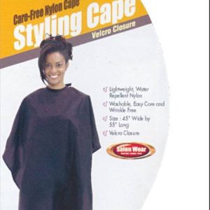 DREAM S/W-STYLING CAPE NYLON WHITE