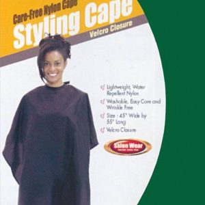 DREAM S/W-STYLING CAPE NYLON H GREEN