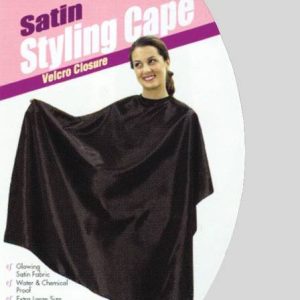 DREAM S/W-STYLING CAPE SATIN SILVER