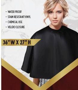 DREAM S/W-COMBOUT CAPE VINYL S BURGUNDY