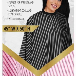 DREAM S/W-STYLING CAPE STRIPE RED