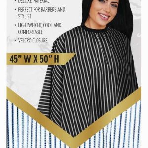 DREAM S/W-STYLING CAPE STRIPE NAVY