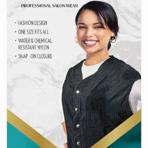 DREAM S/W-STYLIST VEST TEAL
