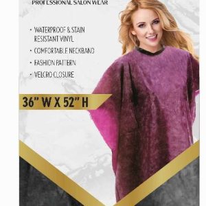 DREAM S/W-SHAMPOO CAPE BLACK