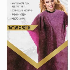 DREAM S/W-SHAMPOO CAPE BURGUNDY