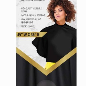 DREAM S/W-COMBOUT CAPE NYLON BLACK