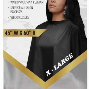 DREAM S/W-SHAMPOOandCUT CAPE SILVER