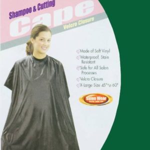 DREAM S/W-SHAMPOOandCUT CAPE H GREEN