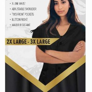 DREAM S/W X-LINE JACKET BLACK 2X-3X
