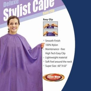 DREAM S/W-SOFT STYLIST CAPE BLUE