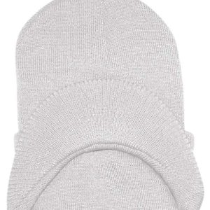 WIN VISOR SKULL CAP WHITE