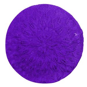 WIN TAM KNIT PURPLE