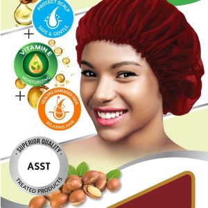 DREAM A/O SLEEP CAP SATIN ASST