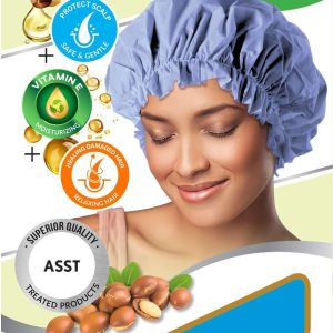 DREAM A/O SHOWER CAP DELUX ASST