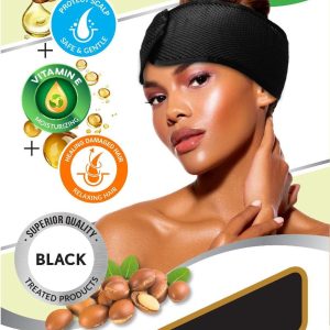 DREAM A/O FOAM MESH WRAP BLACK